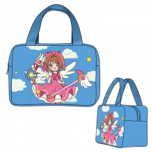 Card Captor Sakura anime lunch box insulated therm...
