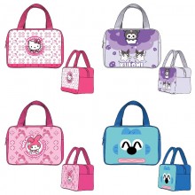 Sanrio Melody kitty Cinnamoroll Kuromi anime lunch...