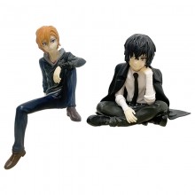 Bungo Stray Dogs dazai osamu Nakahara Chuya anime ...