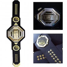 UFC Ultimate Fighting Championship 1:1 gold champi...