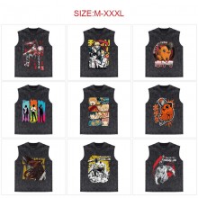 Chainsaw Man anime 250g cotton direct injection sl...
