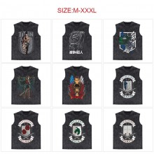 Attack on Titan anime 250g cotton direct injection...