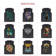 The Legend of Zelda game 250g cotton direct inject...