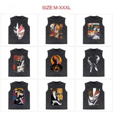 Bleach anime 250g cotton direct injection sleevele...