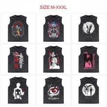 Death Note anime 250g cotton direct injection slee...