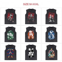My Hero Academia anime 250g cotton direct injectio...