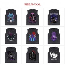 Solo Leveling anime 250g cotton direct injection s...