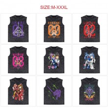 EVA anime 250g cotton direct injection sleeveless ...