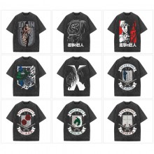 Attack on Titan anime 250g direct injection cotton...