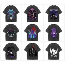Solo Leveling anime 250g direct injection cotton t...