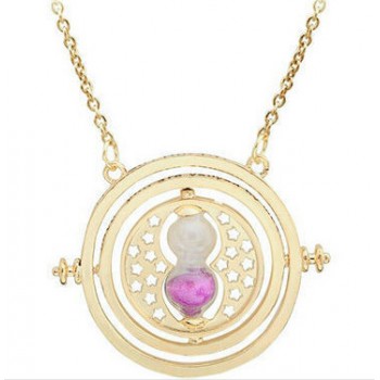 Harry Potter Time Converter Necklace