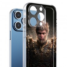 Black Myth Wukong game iphone 16/15/14/X PLUSH Pro...