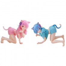 Re:Life in a different world from zero ram rem cat...