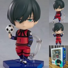 Blue Lock Rin Itoshi anime figure 2327#