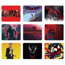 Super Hero Iron Spider-man Super Man Batman mouse ...