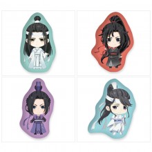 Grandmaster of Demonic Cultivation anime custom shaped pillow cushion