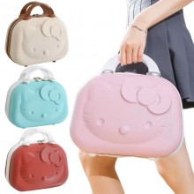 Sanrio Melody kitty Cinnamoroll Kuromi luggage cos...