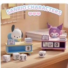 Pochacco Kuromi anime Handmade Ornaments Desk Cale...