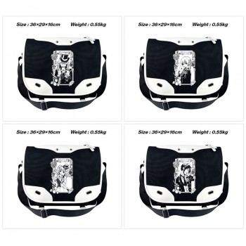 Kuroshitsuji Black Butler anime PU waterproof crossbody satchel shoulder bag