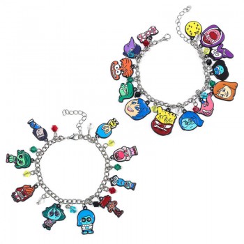 Inside Out 2 movie bracelets wristbands