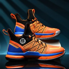 Dragon Ball Son Goku anime running breathable stre...