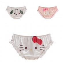 Sanrio My Melody Cinnamoroll Kitty anime underwear...