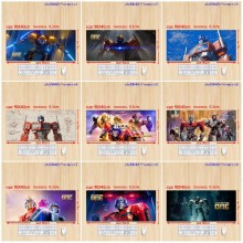 Transformers One anime big mouse pad mat 90/80/70/...