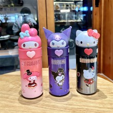 Sanrio Melody kitty Cinnamoroll Kuromi anime backp...