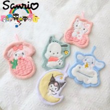 Sanrio Melody kitty Cinnamoroll Kuromi Hanging Abs...