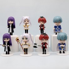 Frieren Beyond Journey's End anime figures set(8pc...