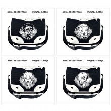 Toilet-bound Hanako-kun PU waterproof crossbody sa...
