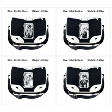 Kuroshitsuji Black Butler anime PU waterproof cros...