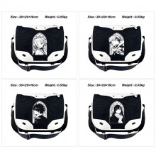 Frieren Beyond Journey's End PU waterproof crossbo...