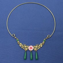 The Apothecary Diaries Maomao anime Necklace