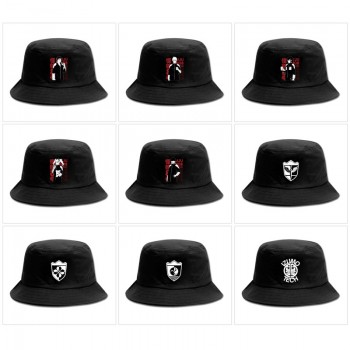 Kaiju No.8 anime bucket hat cap