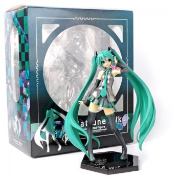 Hatsune Miku anime figure