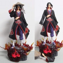 Naruto Akatsuki Uchiha Itachi Anime Action Figure 39cm