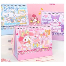 Sanrio Melody Cinnamoroll Kuromi 2025 New Desktop ...