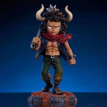 One Piece Limited Edition Childhood Kaidou anime figure