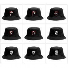 Kaiju No.8 anime bucket hat cap