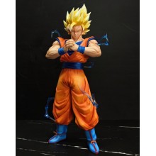 Dragon Ball Super Saiyan Son Goku anime figure