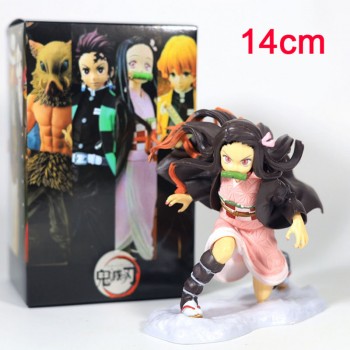 Demon Slayer Kamado Nezuko anime figure (OPP bag)