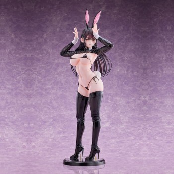 Otherwhere PartyLook Inverse Bunny Girl Anime Figure