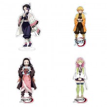 Demon Slayer anime stand acrylic figure 15cm
