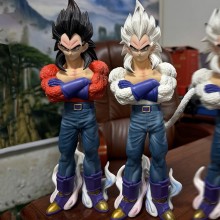 Dragon Ball Super Saiyan 4 Vegeta anime figure