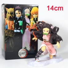 Demon Slayer Kamado Nezuko anime figure (OPP bag)
