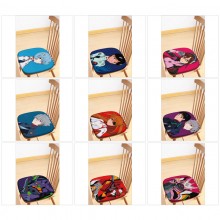 EVA anime Chair Memory Foam Seat Cushion Pad