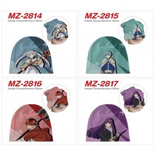 Frieren Beyond Journey's End anime flannel hats hi...