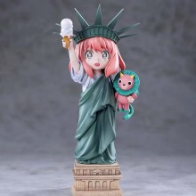 SPY x FAMILY Anya Forger cos Statue of liberty ani...