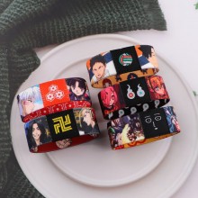 Tokyo Revengers anime sports wristband stretch bra...